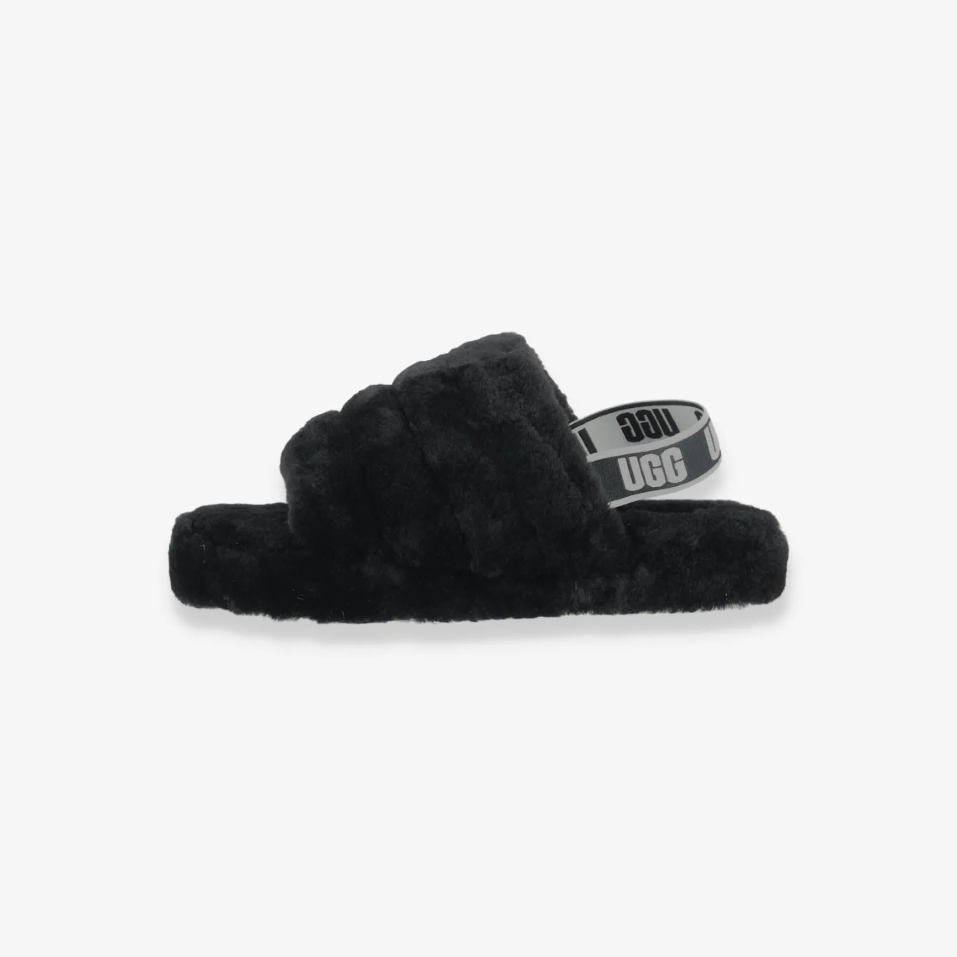 1098494K-BLK-P.S Fluff Yeah Slide