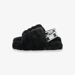 1098494K-BLK-P.S Fluff Yeah Slide