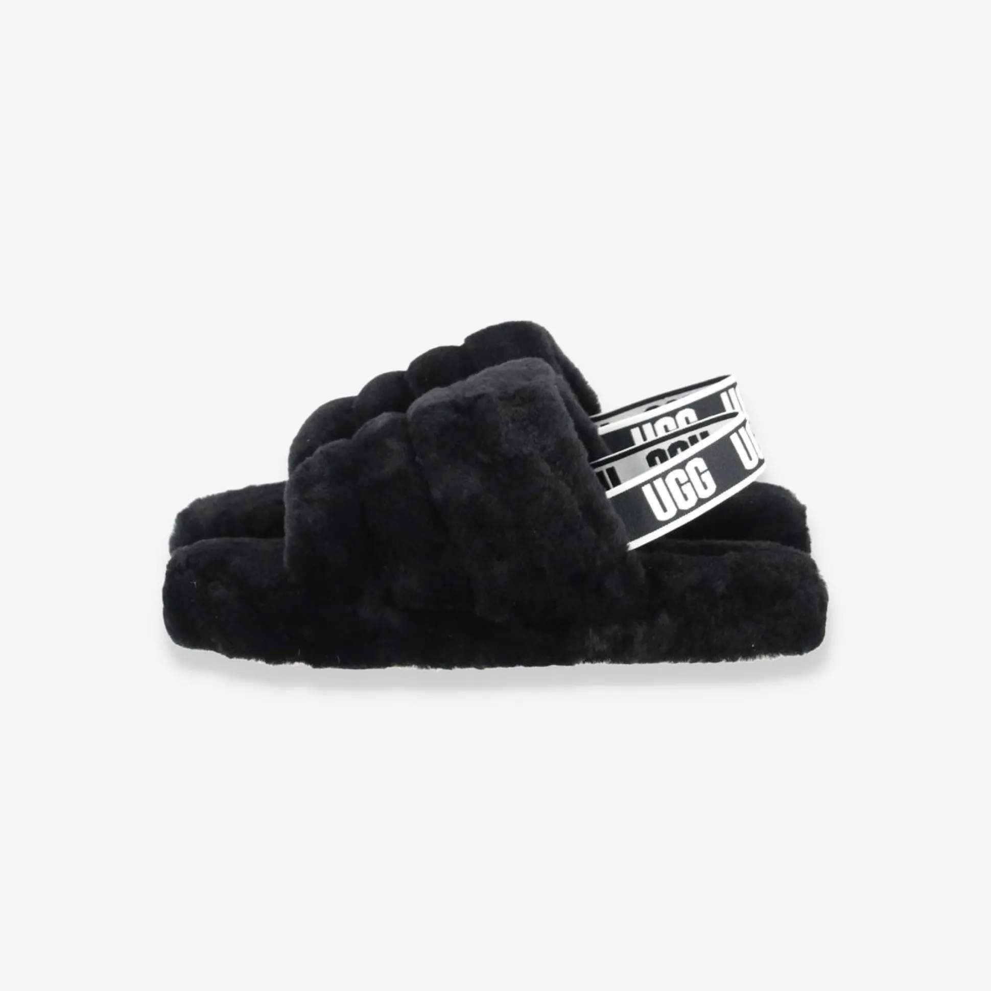 1098494K-BLK-P.S Fluff Yeah Slide