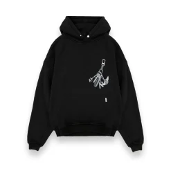Keys To The Club Hoodie