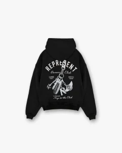 Keys To The Club Hoodie