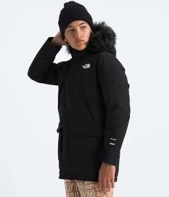 Kid Mcmurdo Parka