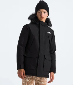 Kid Mcmurdo Parka
