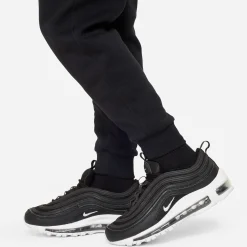 Kid Nsw Club Fleece Black Sweatpant