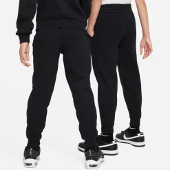 Kid Nsw Club Fleece Black Sweatpant