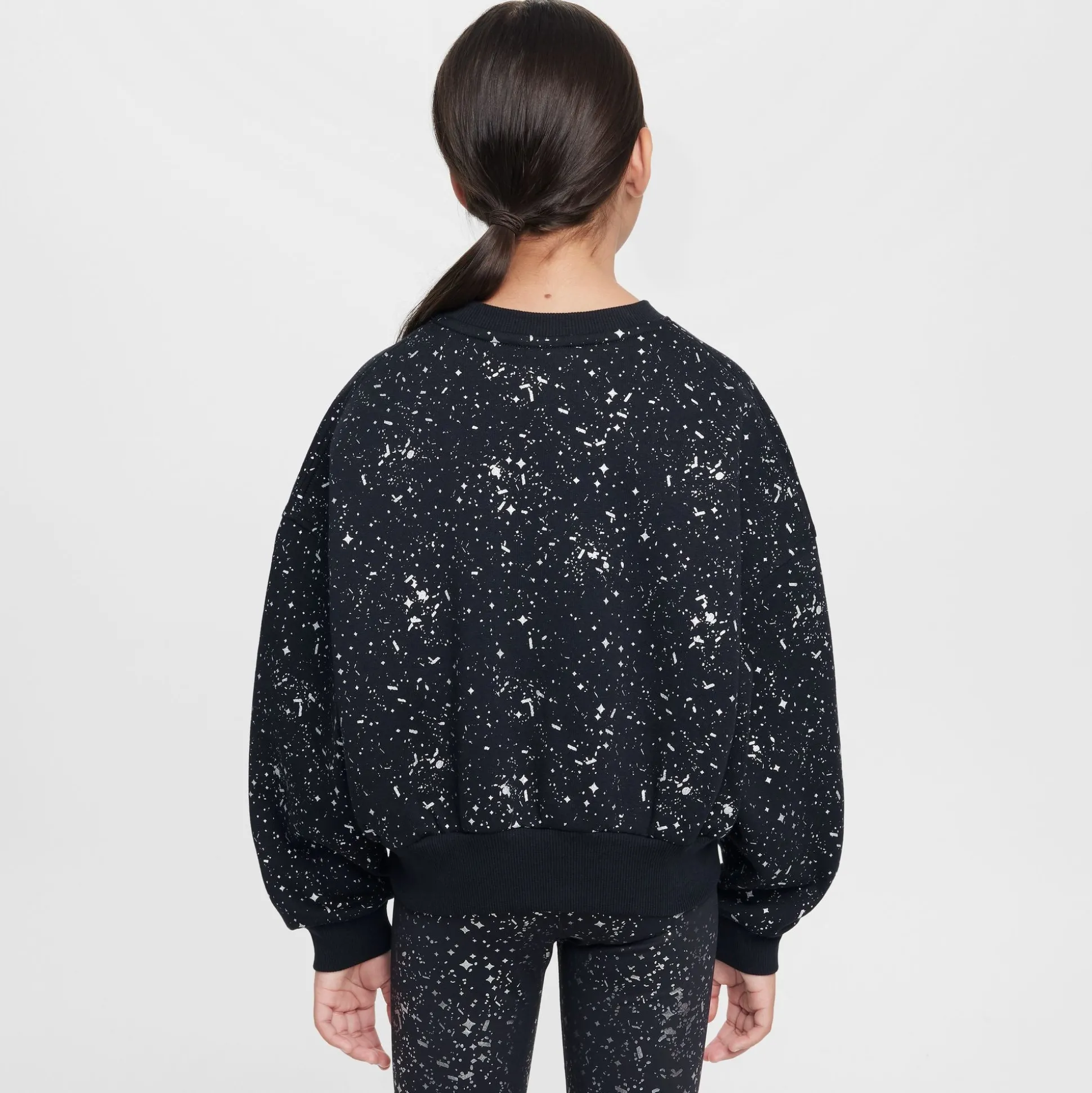 Kid Nsw Club Fleece Crewneck