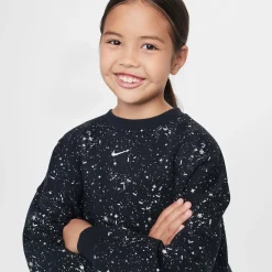 Kid Nsw Club Fleece Crewneck