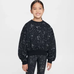 Kid Nsw Club Fleece Crewneck