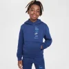 Kid Nsw Club Fleece Hoodie Blue