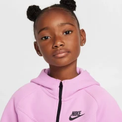 Kid Nsw Tech Fleece Full zip Hoodie