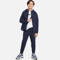 Kid Nsw Tech Fleece Fzp Hoodie