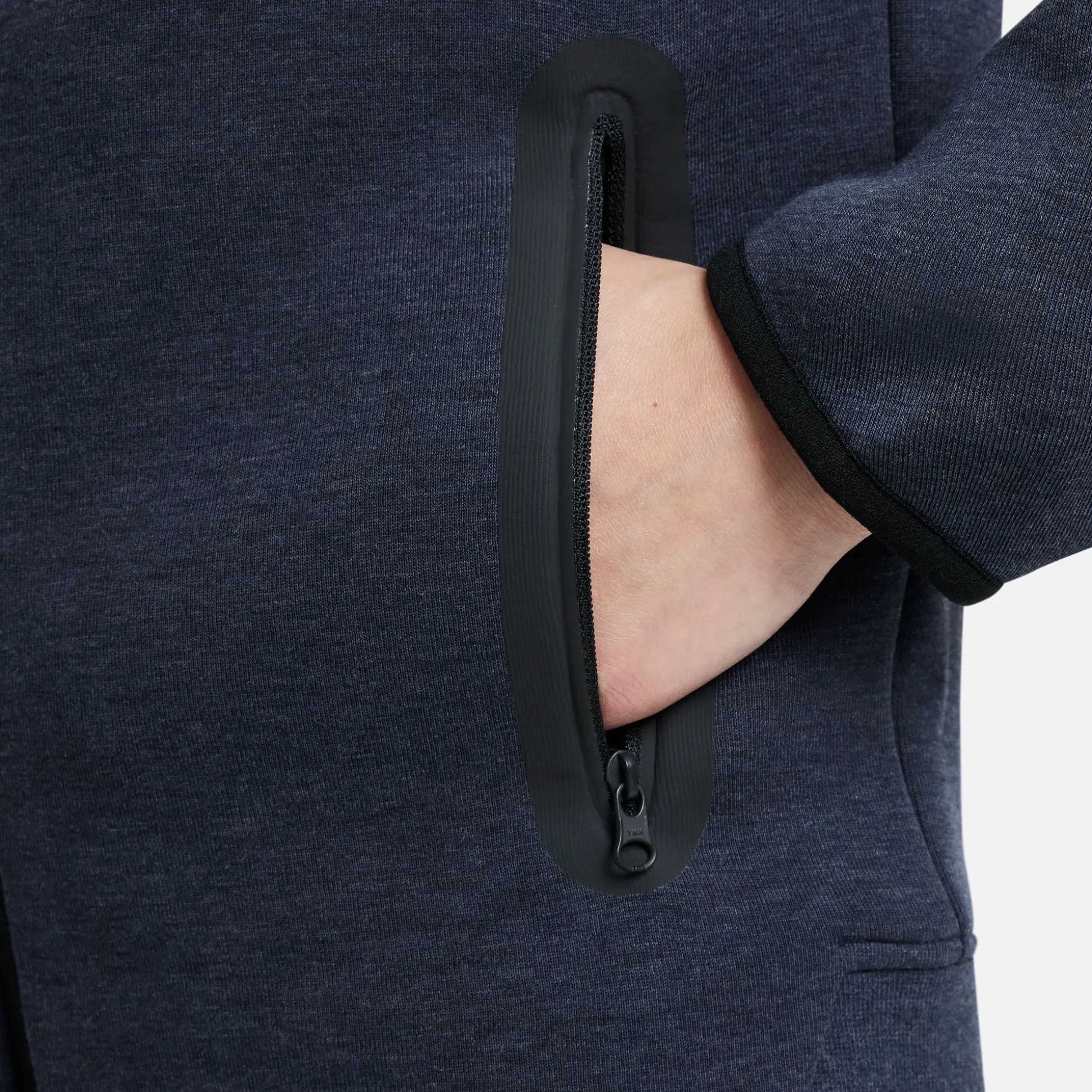 Kid Nsw Tech Fleece Fzp Hoodie