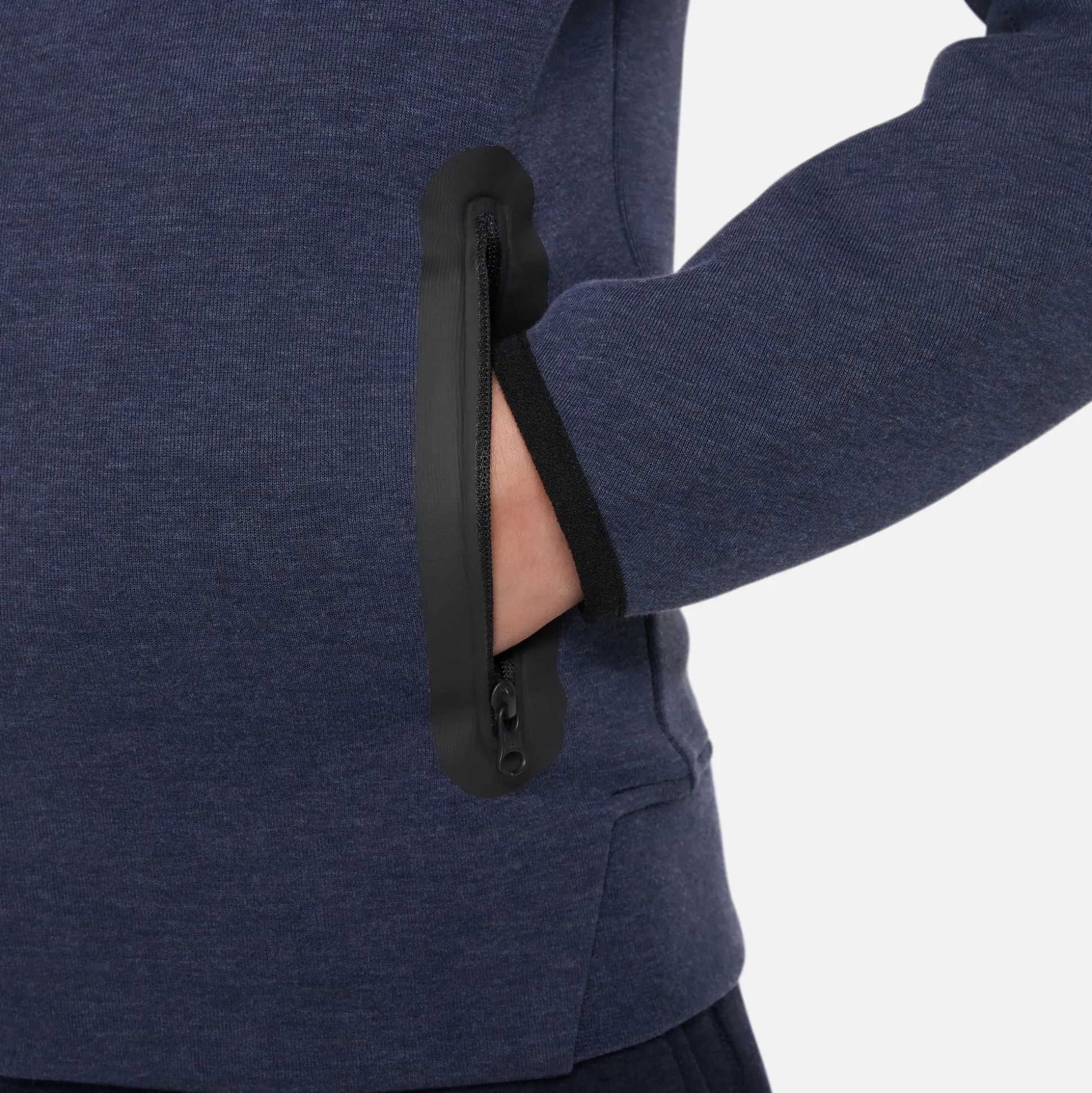 Kid Nsw Tech Fleece Fzp Hoodie