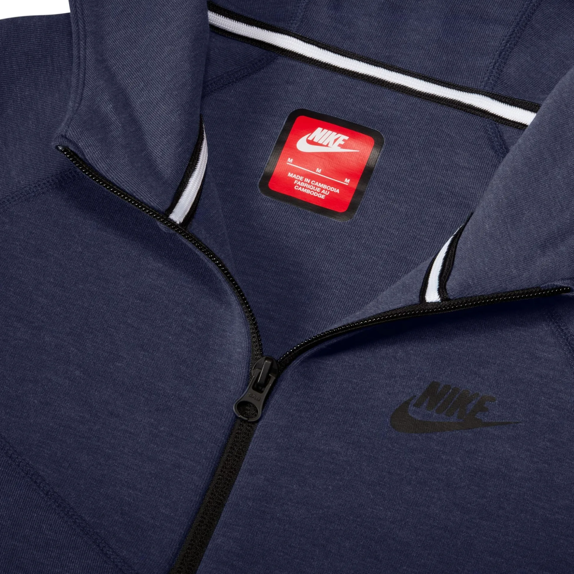 Kid Nsw Tech Fleece Fzp Hoodie