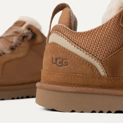 Kids Lowmel Beige