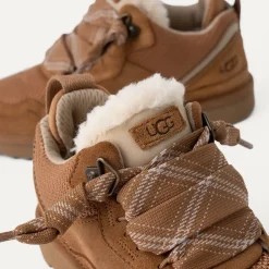 Kids Lowmel Beige