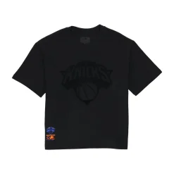 Knicks Classic Flogged Crew Neck T-Shirt