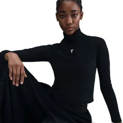 Kobe Bryant Ls Cropped Top