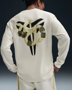 Kobe Max90 Long-Sleeve Tee