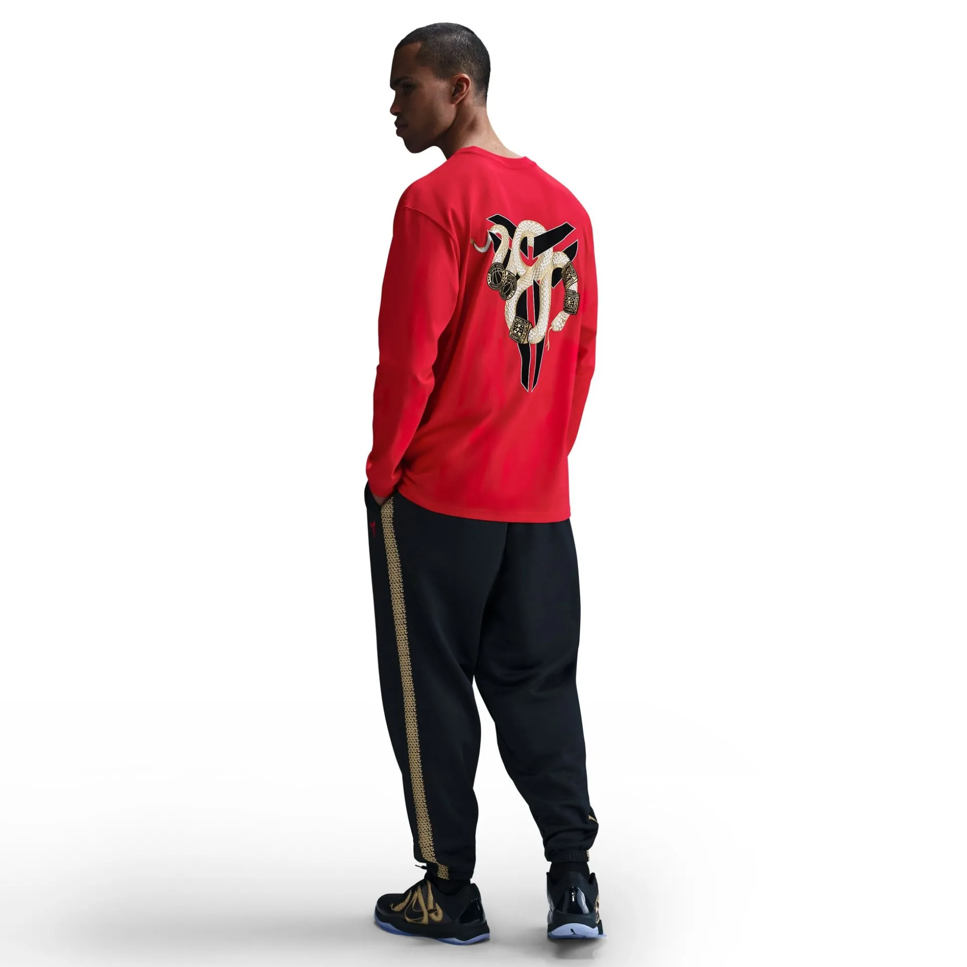 Kobe Max90 Long-Sleeve Tee