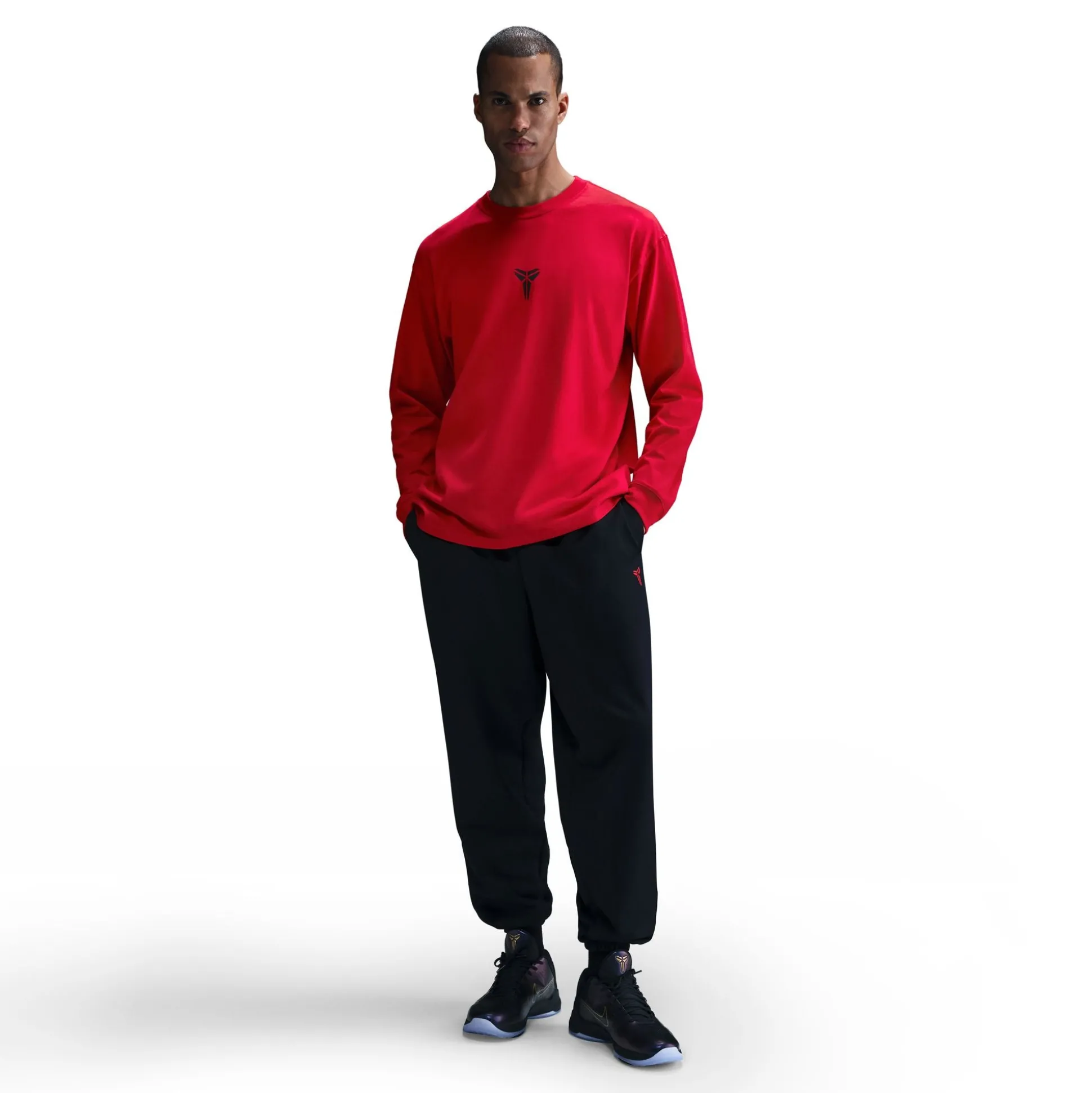 Kobe Max90 Long-Sleeve Tee