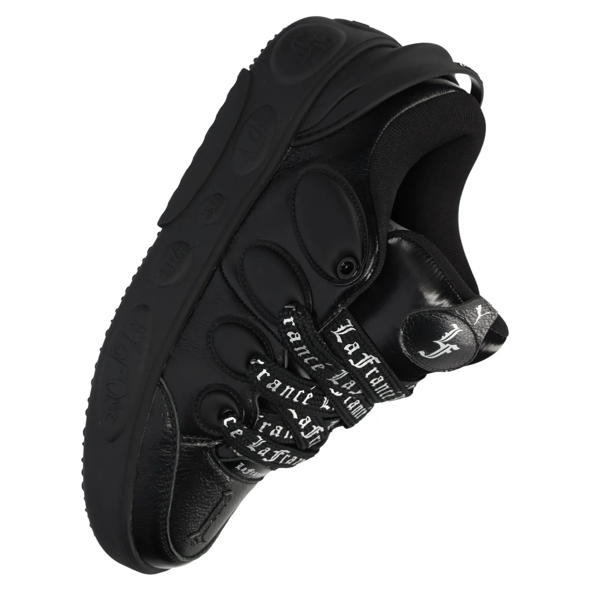 La France Black Chrome