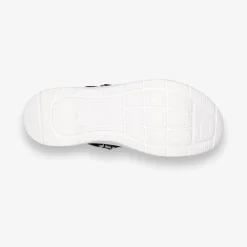 L.A. Sun Sandals Black