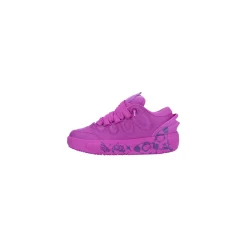 LaFrance Butterfly Purple