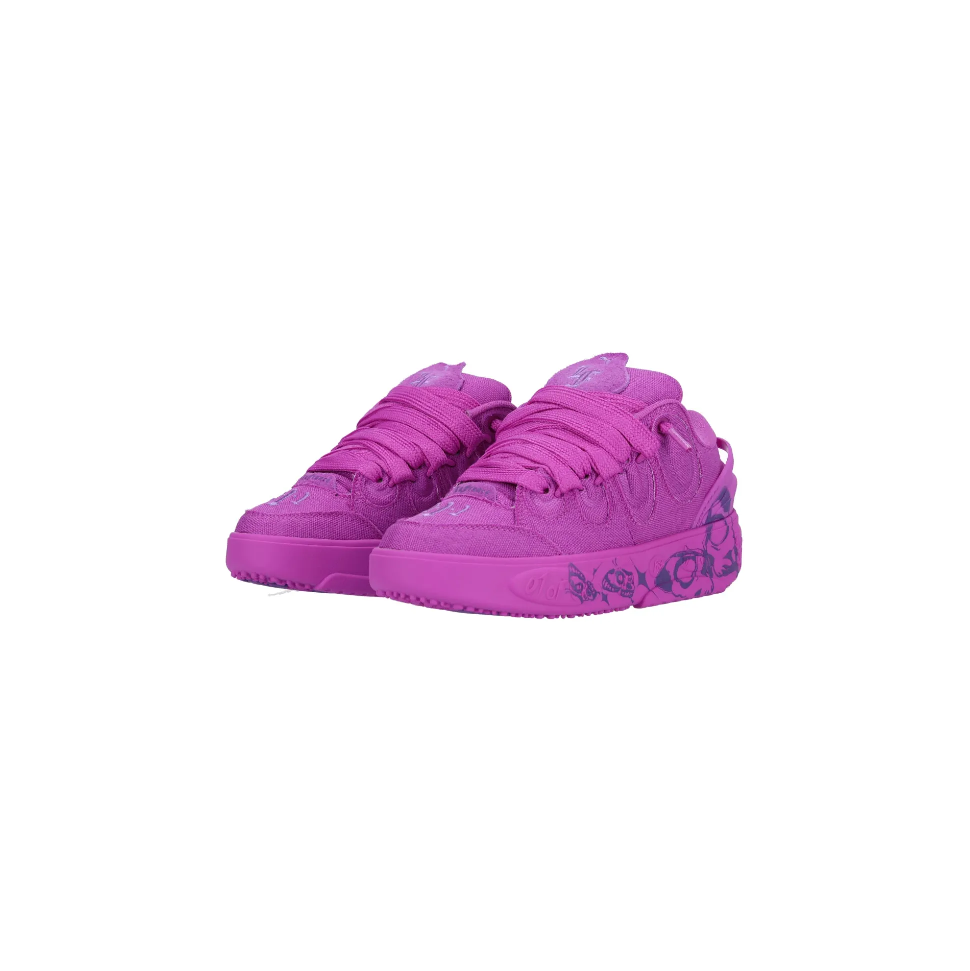 LaFrance Butterfly Purple