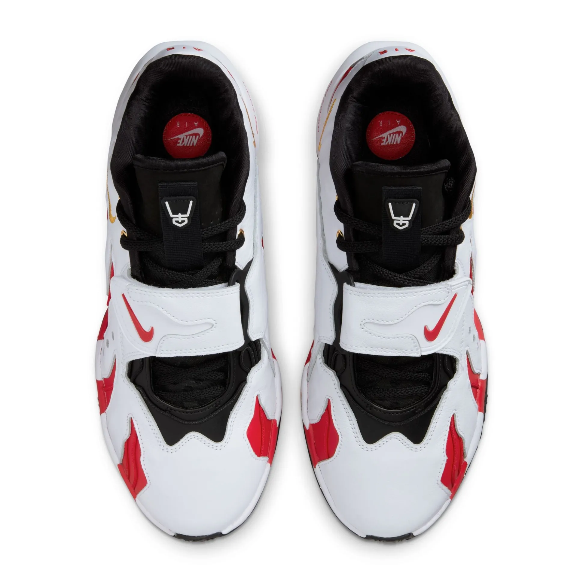 LeBron XXI Prime 96 Varsity Red