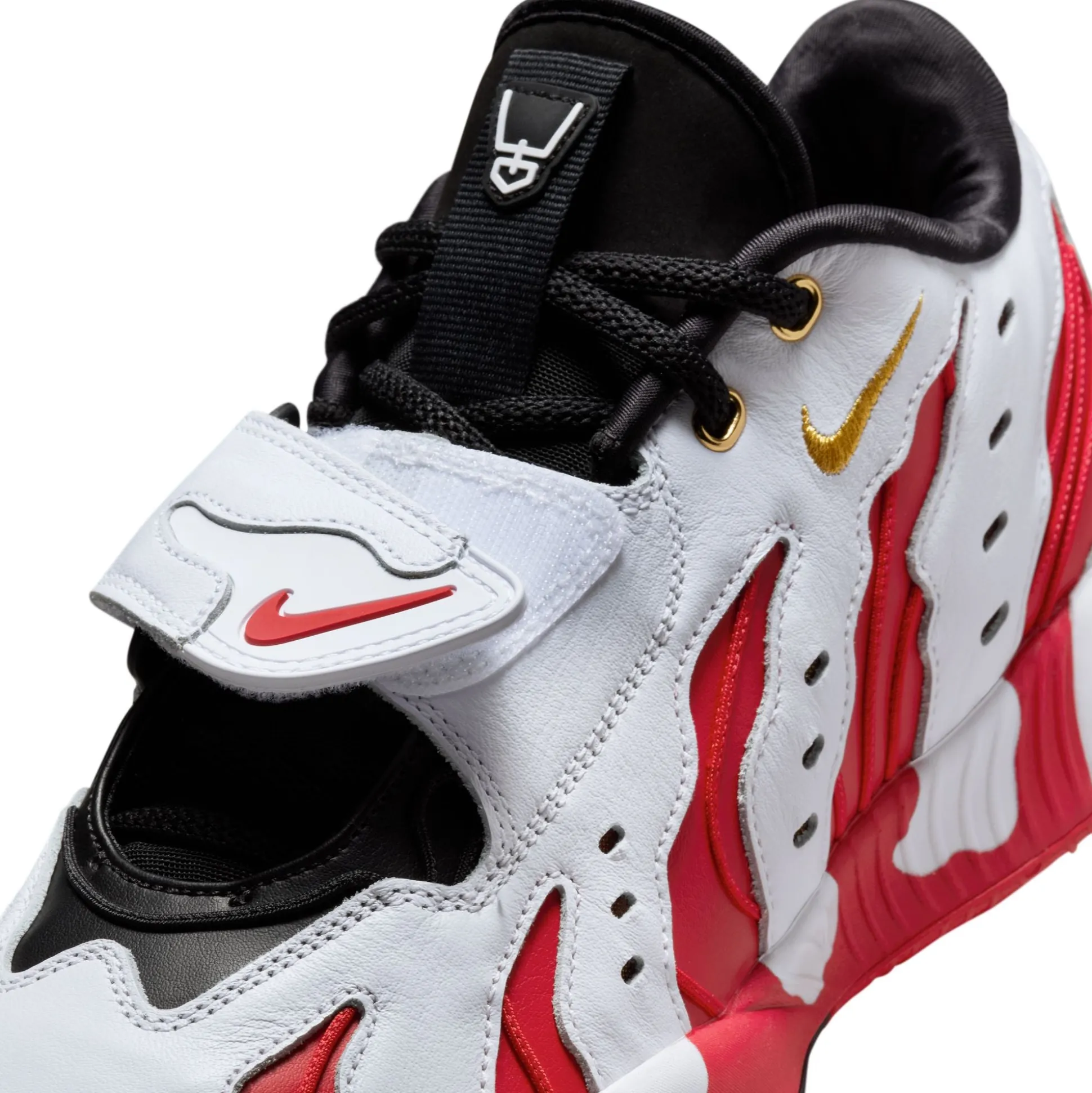 LeBron XXI Prime 96 Varsity Red
