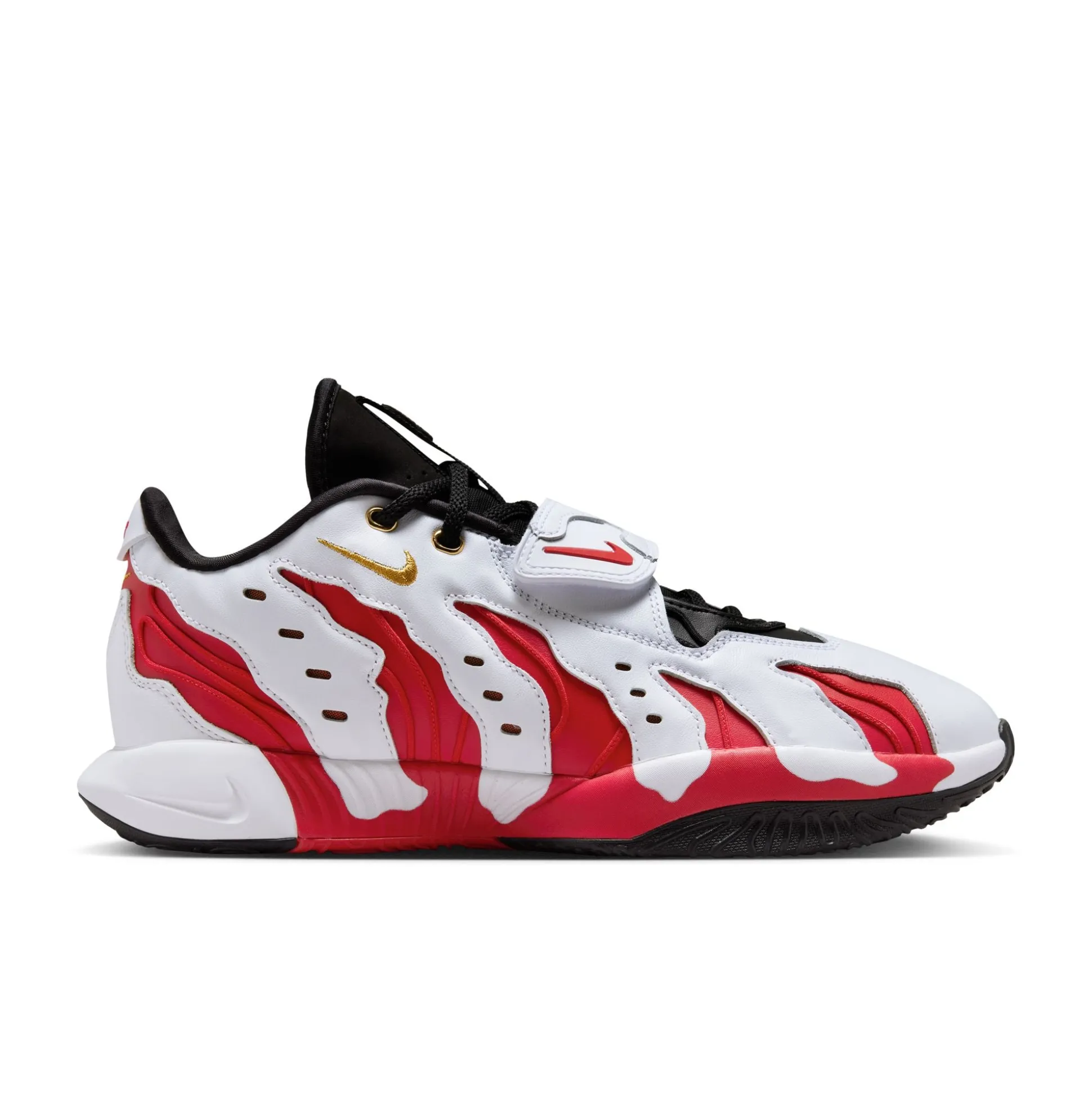 LeBron XXI Prime 96 Varsity Red