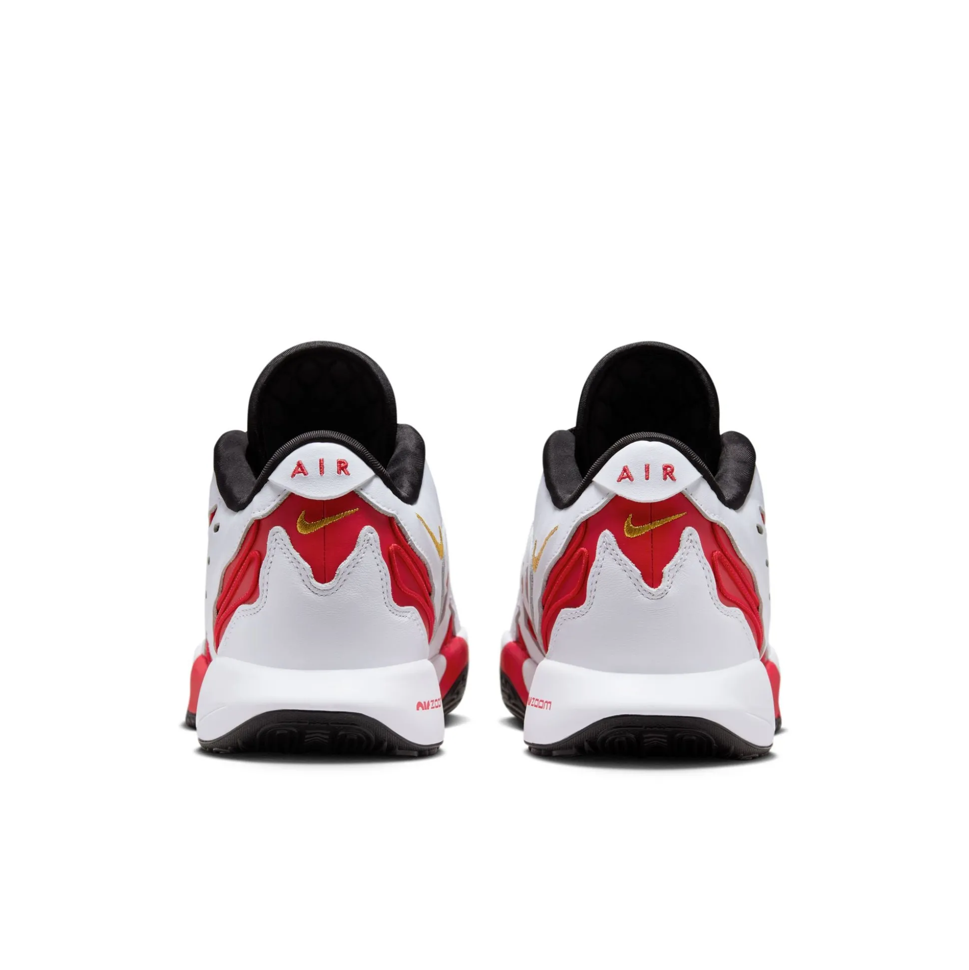 LeBron XXI Prime 96 Varsity Red