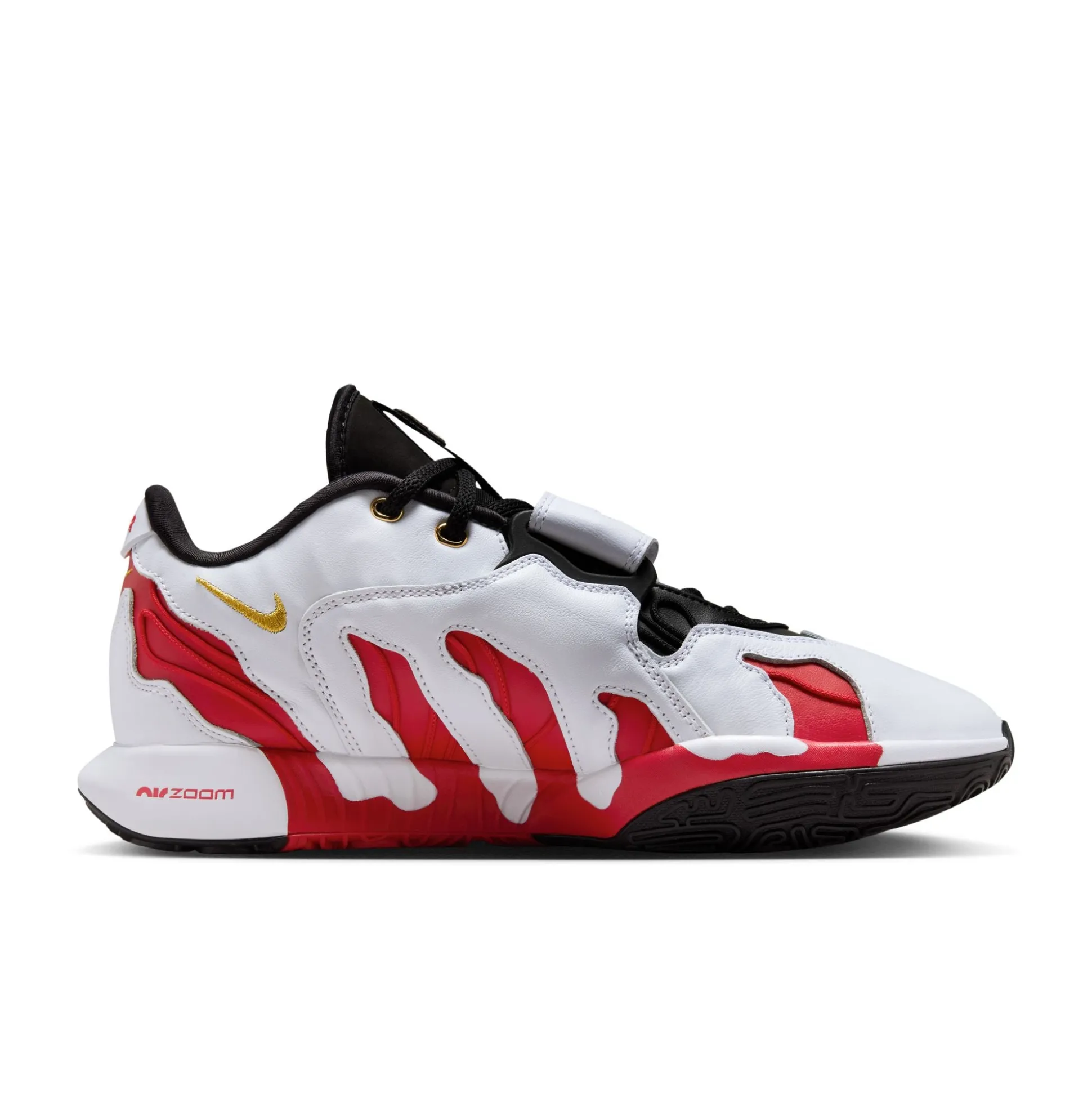 LeBron XXI Prime 96 Varsity Red
