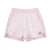 Leila Short- Pale Mauve