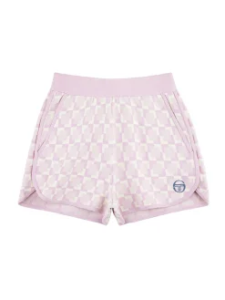Leila Short- Pale Mauve