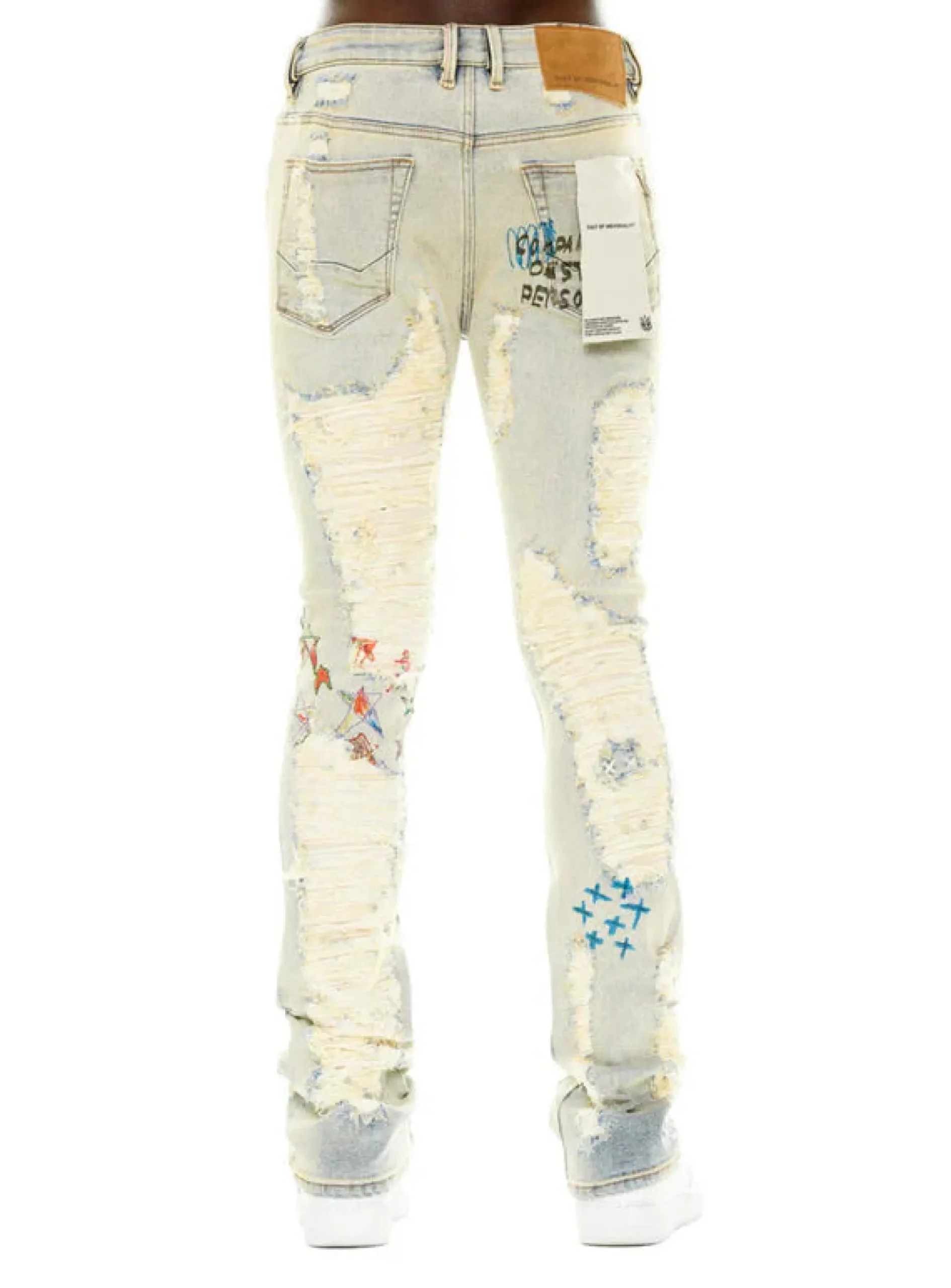 Lenny Bootcut Jeans