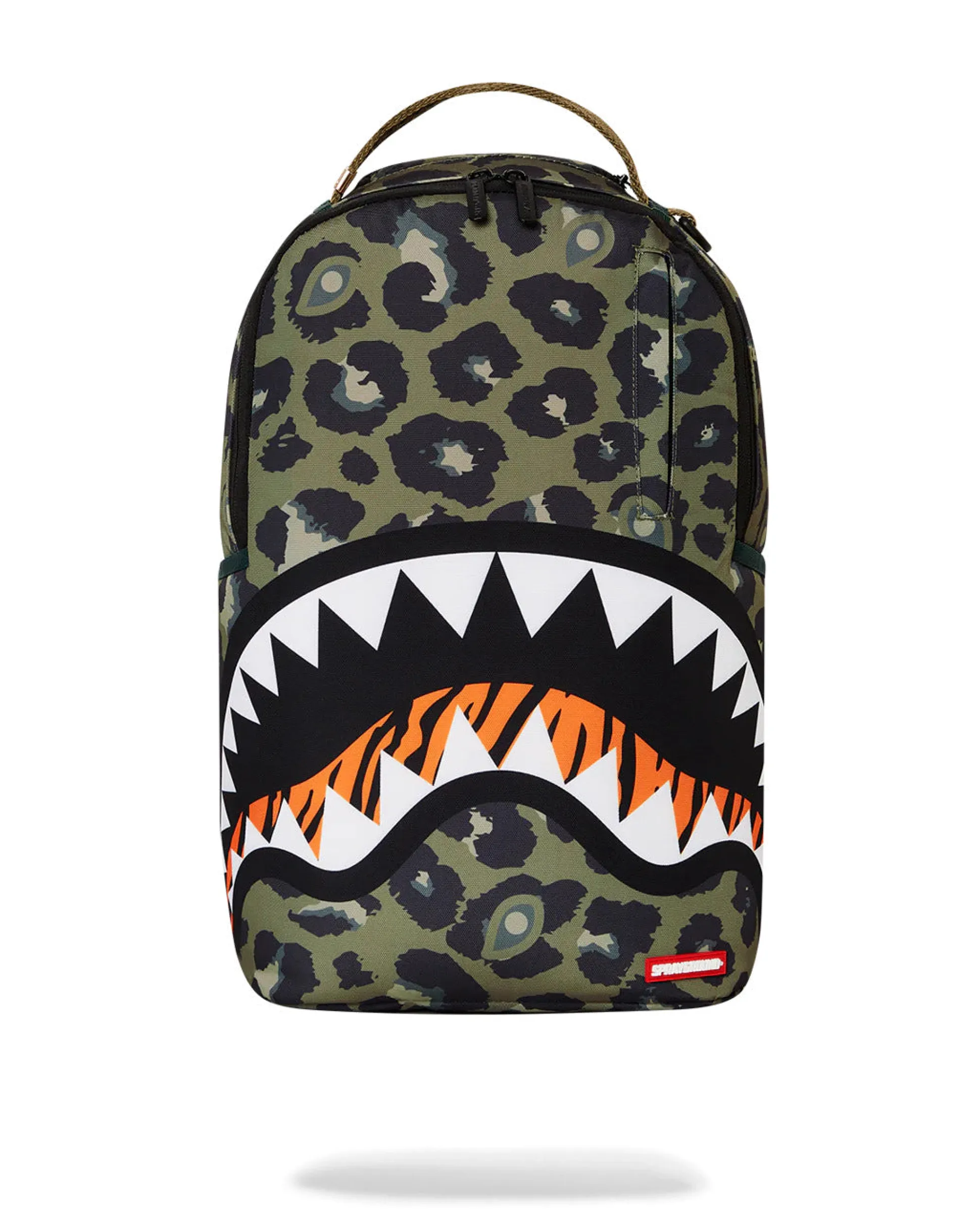 Leopard Incognito Backpack