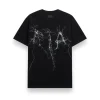 Liam | Black Cracked Logo