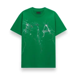 Liam | Green Cracked Logo
