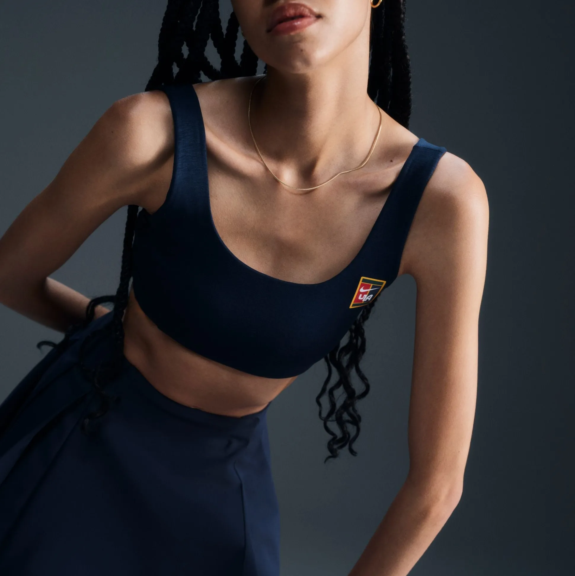 Lined Sports Bra By Yoon