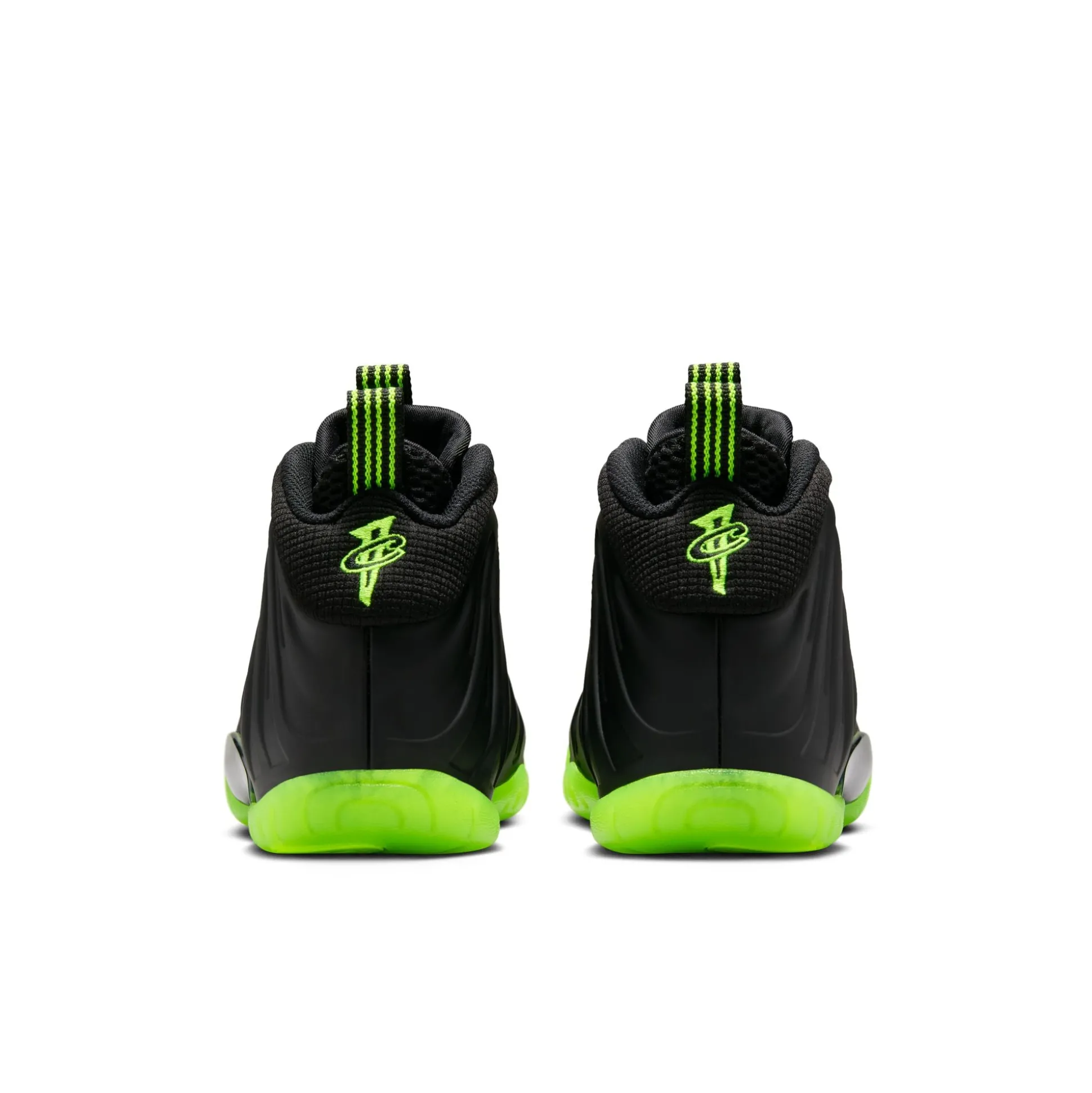 Little Posite One Black/Volt Gs