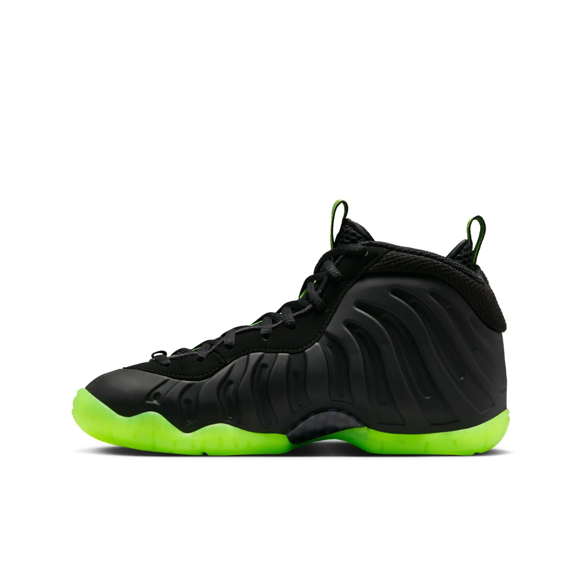 Little Posite One Black/Volt Gs