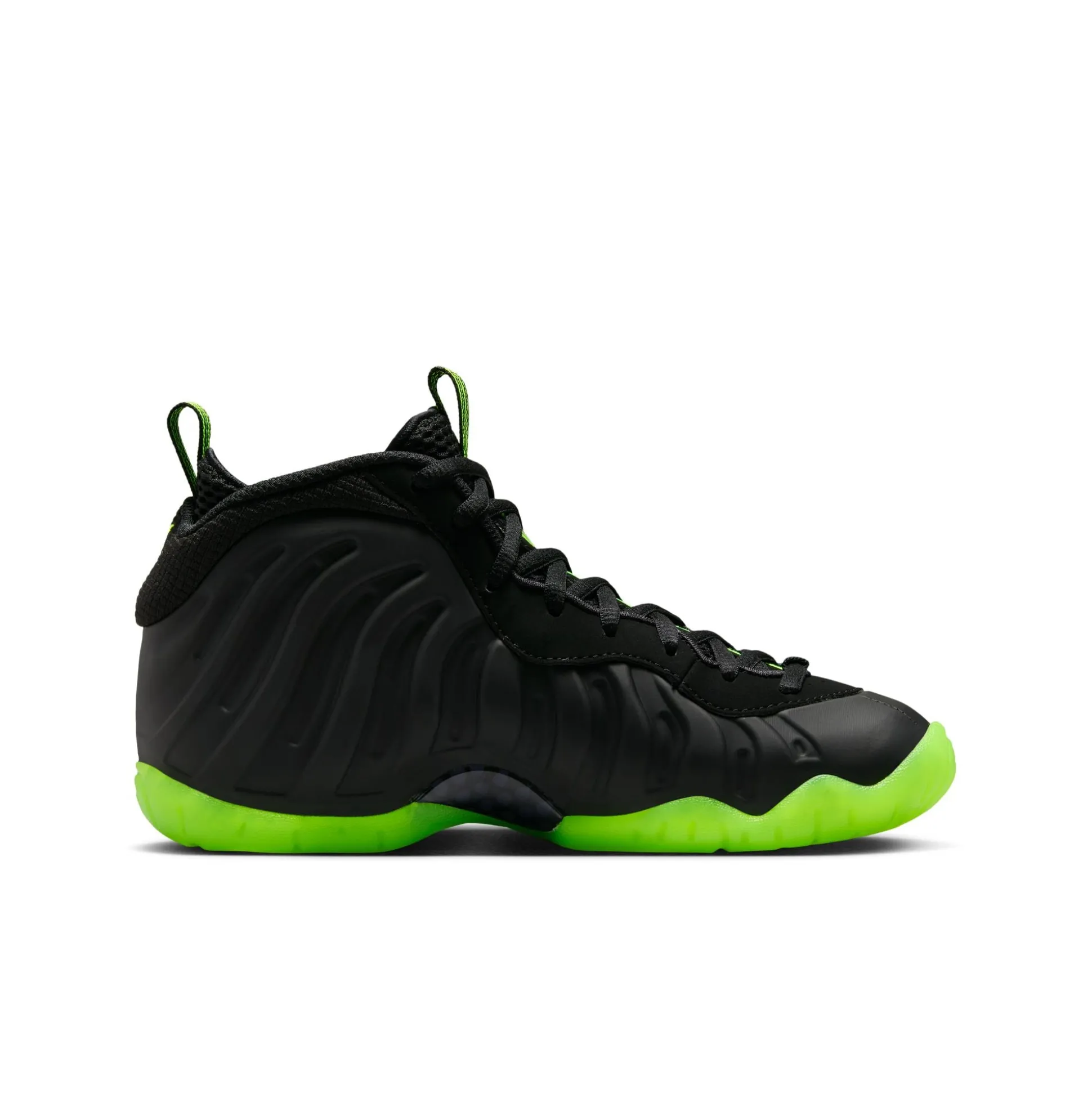 Little Posite One Black/Volt Gs