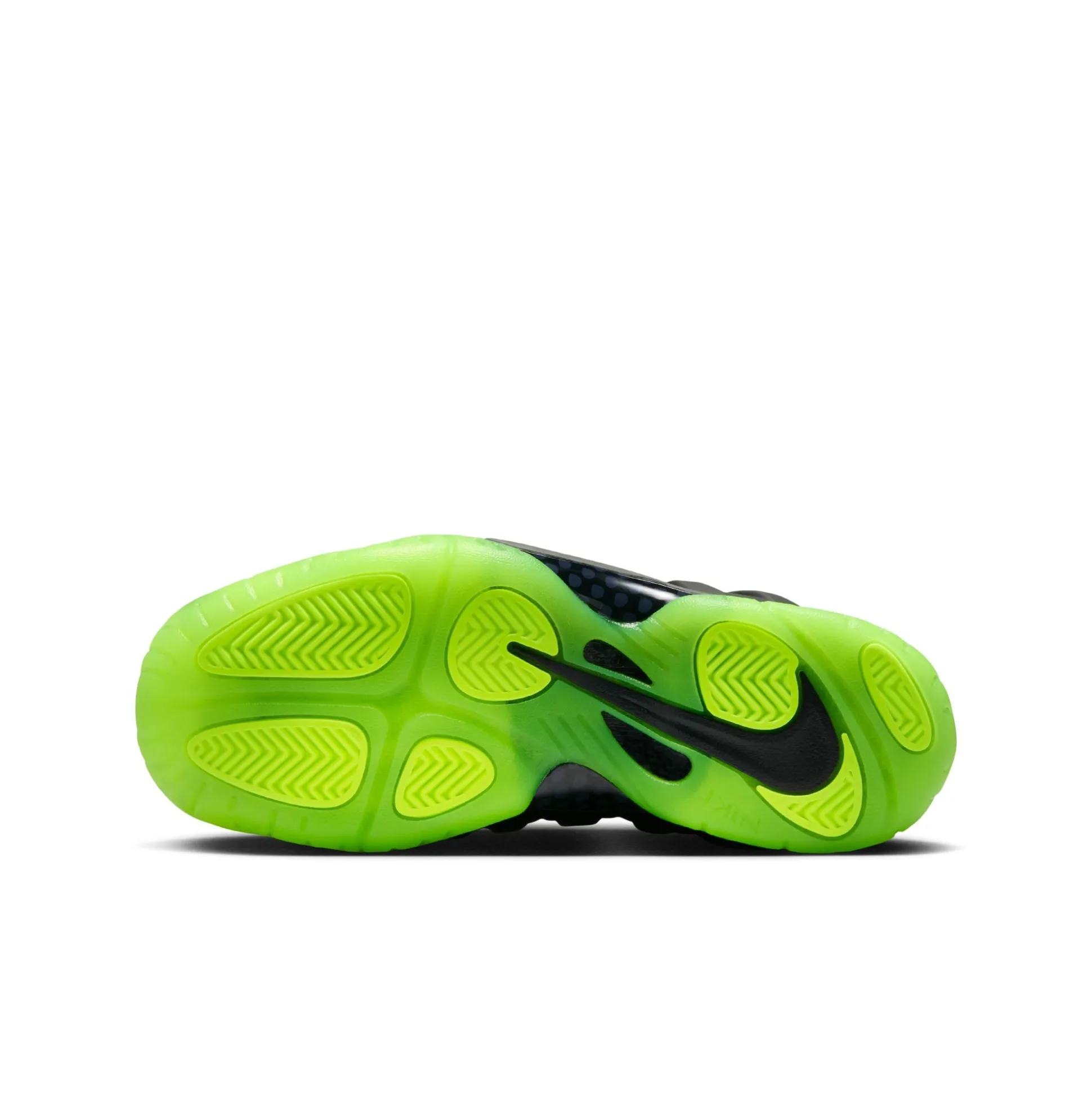 Little Posite One Black/Volt Gs