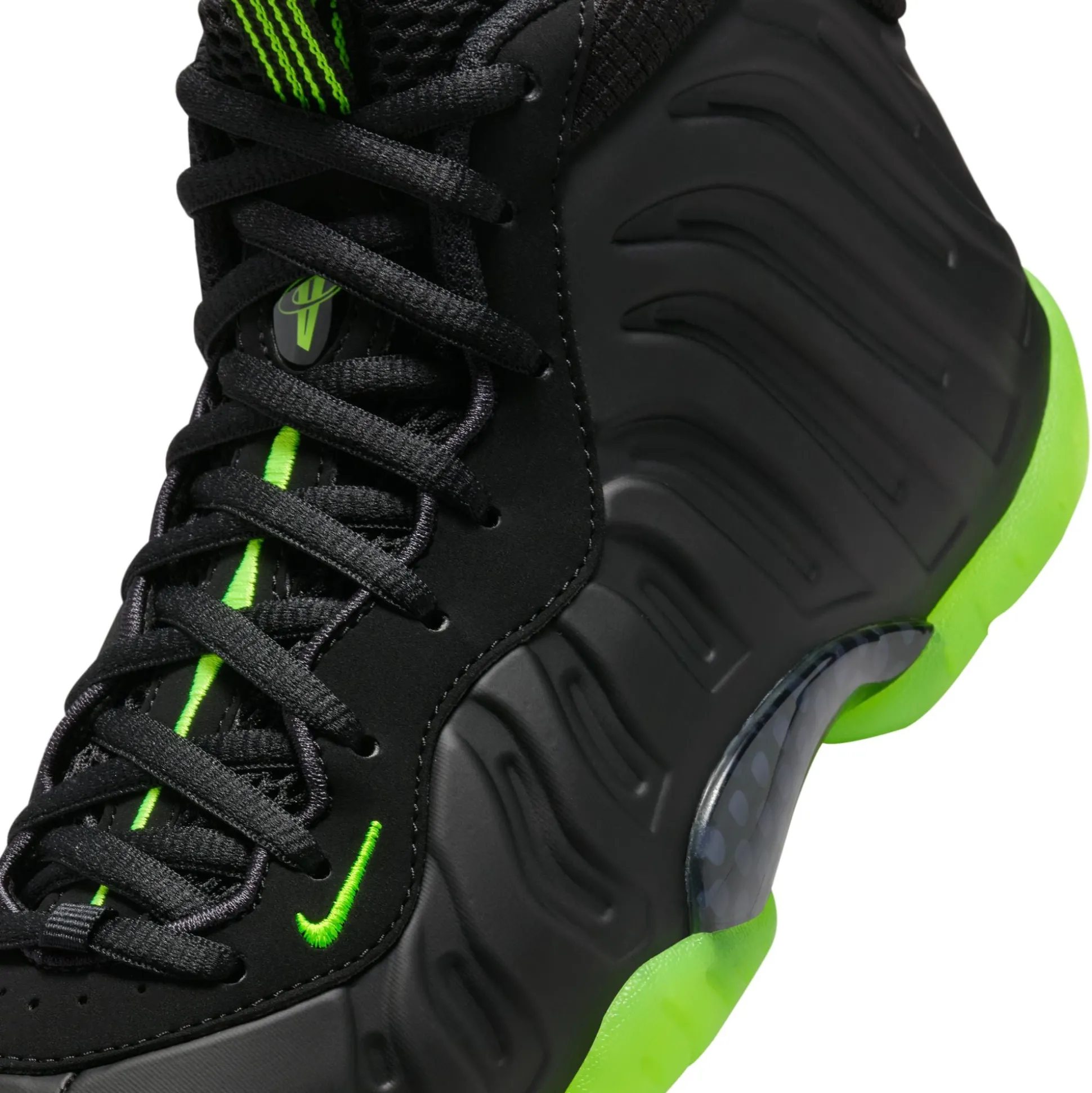 Little Posite One Black/Volt Gs