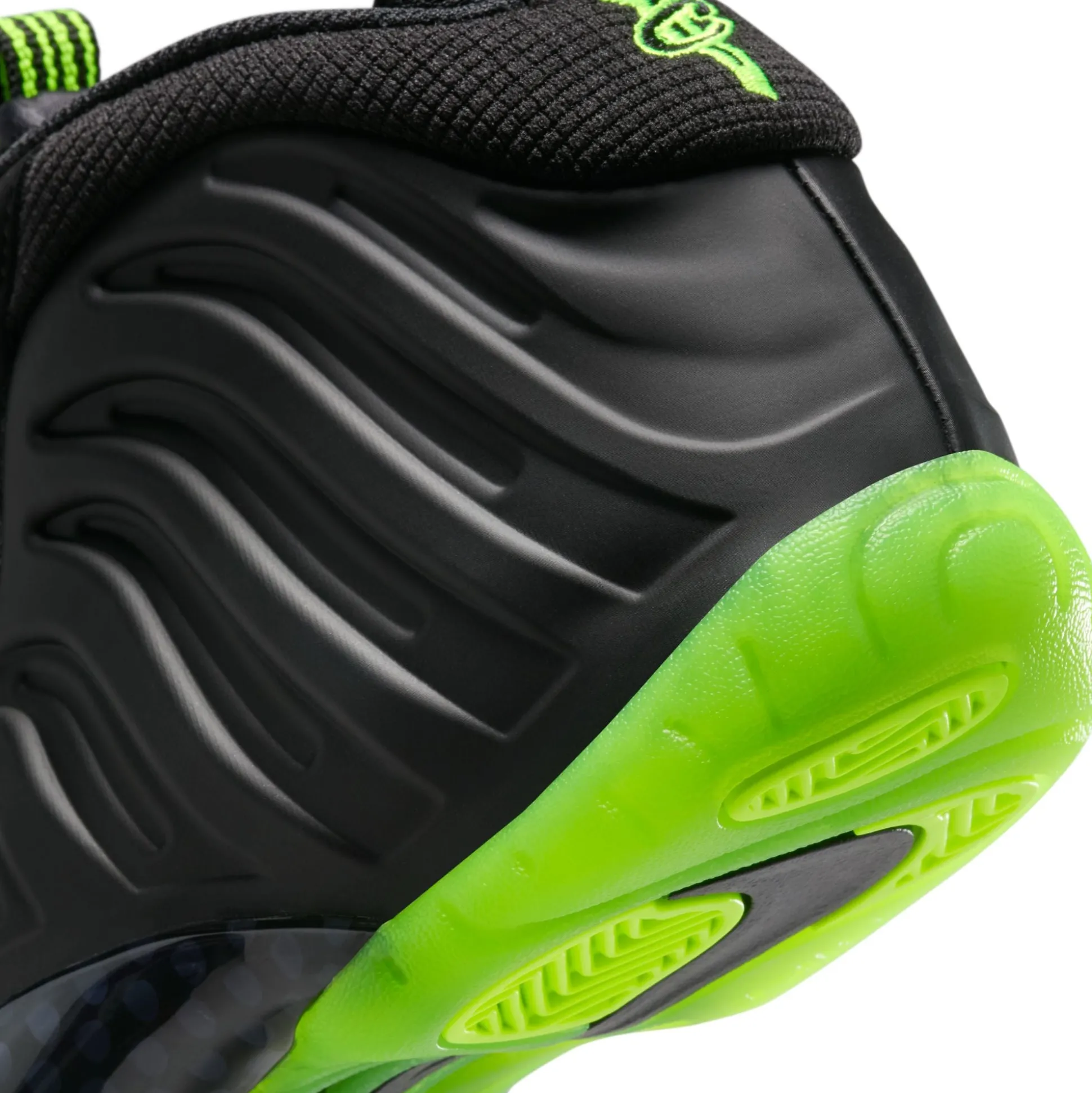 Little Posite One Black/Volt Gs