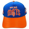 LNM7314660-RYB-Men New York Mets City Tour Strap Hat