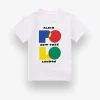 Logo Cotton Jersey T-Shirt
