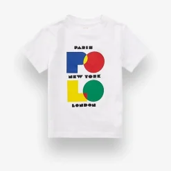 Logo Cotton Jersey T-Shirt